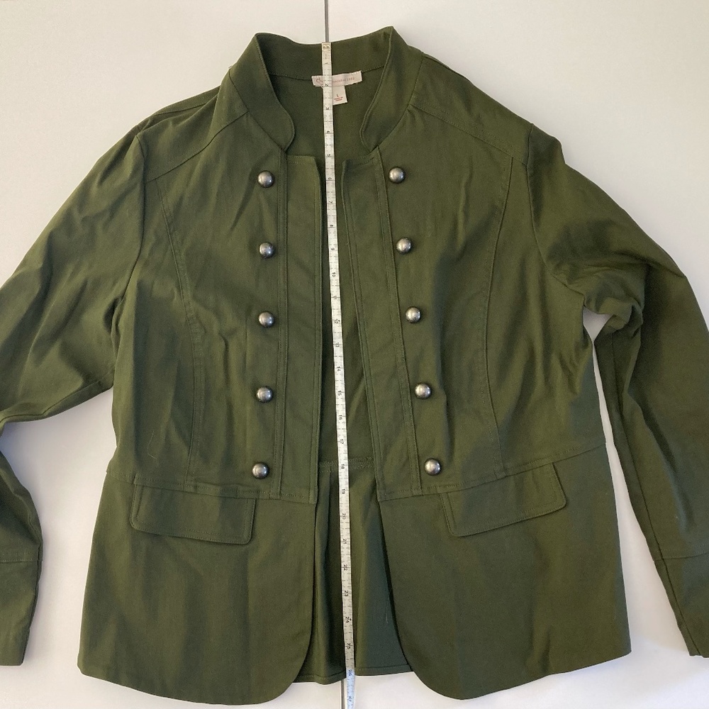 DRESS JACKET